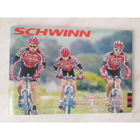 Руководство пользователя велосипедов Schwinn