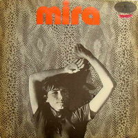 Mira Kubasinska & Breakout – Mira, LP 1972