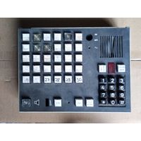 Корпус кнопки имен 30 программируемых именных клавиш Siemens Namentaster 1032 Телефонная станция