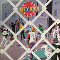 Spyro Gyra – City Kids, LP 1983