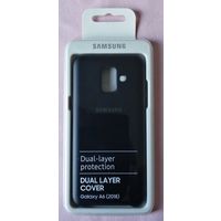 Чехол-бампер на Samsung Galaxy A6 (2018), НОВЫЙ