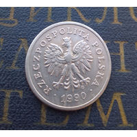 50 грошей 1990 Польша #03