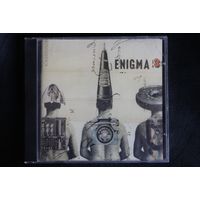 ENIGMA 3 – Le Roi Est Mort, Vive Le Roi! (1996, CD)