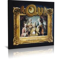Aqua - Greatest Hits (Audio CD)