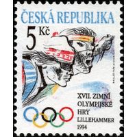 Чехия 1994 Спорт Зимние Олимпийские Игры - Лиллехаммер 1994 **  Лыжи | Лыжные гонки