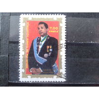 Экваториальная Гвинея 1975 Президент страны