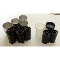 Кассеты многоразовые для фотопленки 35 мм