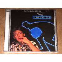Paul McCartney – "Give My Regards To Broad Street" 1984 (Audio CD) Remastered + bonus tracks