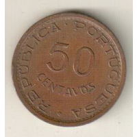 Мозамбик 50 сентаво 1973