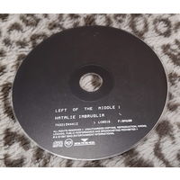 Музыкальный CD диск - "Left of the Middle: Natalie Imbruglia", 1997 год