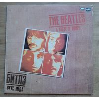Beatles - A Taste Of Honey / Битлз - Вкус меда