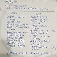 CD MP3 дискография PRISM 2 CD