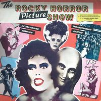 The Rocky Horror Piture Show  1975, Epic, LP, Canada