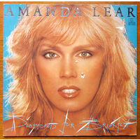 Amanda Lear "Diamonds For Breakfast" LP, 1980