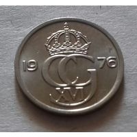 10 эре, Швеция 1976 г.