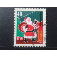Канада 1991 Рождество