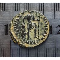 Римская империя, фоллис. Император Валентиниан I (Флавий Валентиниан) (364-375 гг.) (32)