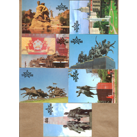 Календари 70 лет Советской армии 1988