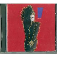 CD Janet Jackson - Control