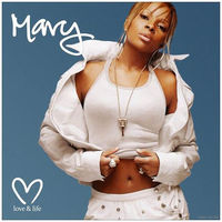 Mary J. Blige "Love & Life" (Audio CD - 2003)