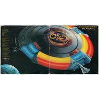 2LP Electric Light Orchestra 'Out of the Blue'