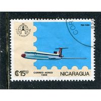 Никарагуа. Авиация