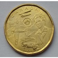 Канада 1 доллар 2023 г. Авиаинженер Элси МакГилл