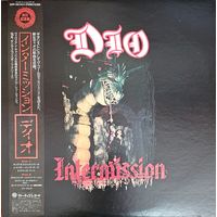 DIO. Intermission (FIRST PRESSING) OBI