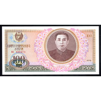 NORTH-KOREA/Северная Корея_100 Won_1978_Pick#22.a_UNC