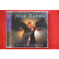 Jesse Damon – Temptation In The Garden Of Eve (2013, CD)