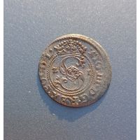 R солид 1621 Рига UNC