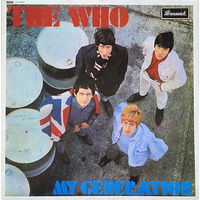 The Who – My Generation, LP 1965