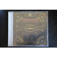 Sideburn – IV Monument (2012, CD)