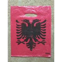 Пакет из Албании (33х26 см)