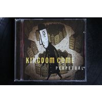 Kingdom Come – Perpetual (2004, CD)