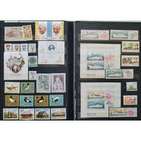 Коллекция марок Польши. 317 марок и 5 блоков