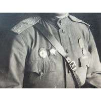 РККА фото на память 1945