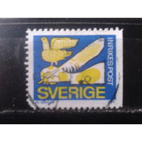 Швеция 1979 Стандарт, почта