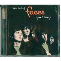 CD Faces - The Best Of Faces: Good Boys... When They're Asleep...(1999)