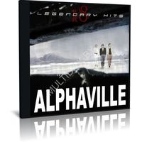 Alphaville - 18 Legendary Hits (Audio CD)