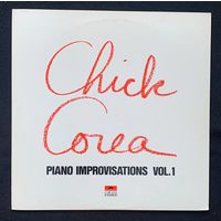 Chick Corea – Piano Improvisations Vol. 1 / JAPAN