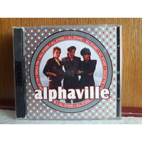 Alphaville - All stars (2 C.D.'s) 2003. Обмен, продажа.