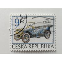 Чехия 1994. Исторические гоночные автомобили