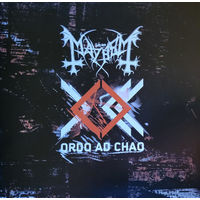 Виниловая пластинка Mayhem - Ordo Ad Chao
