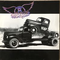 Aerosmith Pump (Original UK 1989 Mint)