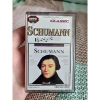 Кассета SCHUMANN. CLASSIC.