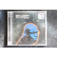 Carl Cox – U60311 Compilation Techno Division Vol. 3 (2003, 2xCD)