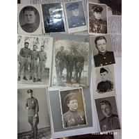 Старые фото военных с рубля