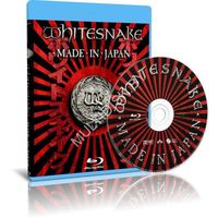 Whitesnake - Made in Japan (2013) (Blu-ray)
