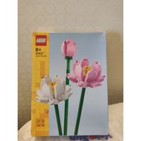 LEGO Lotus Flowers 40647 + Cherry Blossoms 40725